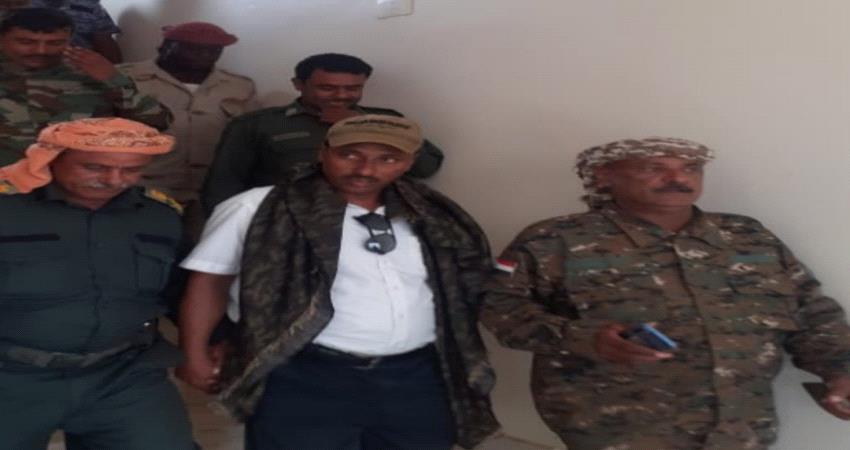 غرفة عمليات مشتركة للوحدات العسكرية لقوات الانتقالي بسقطرى