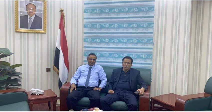 المهرة.. بحث الرقي بالعمل القضائي لتعزيز العدالة وسرعة البت في قضايا المواطنين