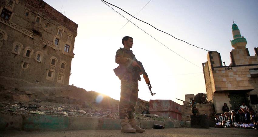 قطعة ارض تفجر اشتباكات عنيفة بين قيادات حوثية بصنعاء