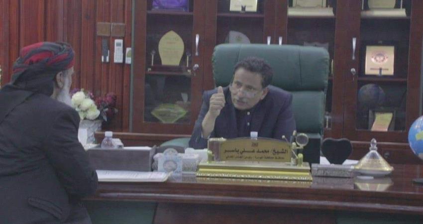 التعاقد مع 29معلم كمعالجة أولية لسد نقص المعلمين في مدارس المهرة