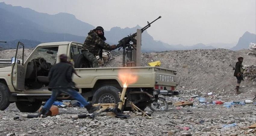 بعد رصد طائرات درونز معادية.. القوات الجنوبية ترفع جاهزيتها القتالية في الضالع 
