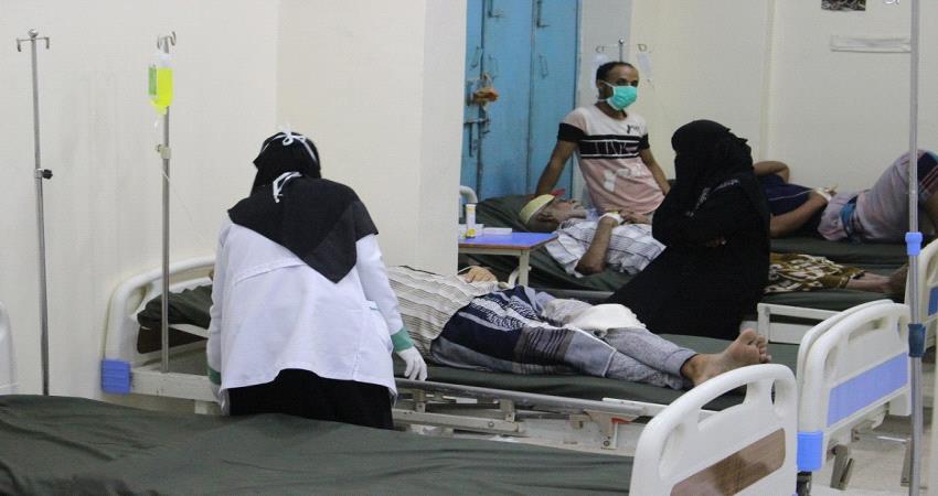 1377 حالة شفاء من كورونا في اليمن