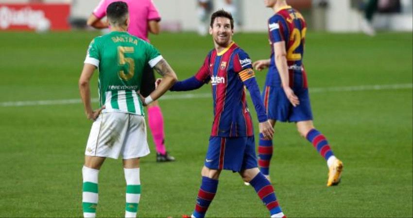 ميسي ينافس ثنائي البايرن على جائزة الأفضل في القمة العالمية