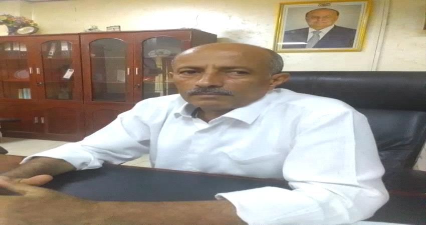 مأمور صيرة لعدن تايم: استلمنا المديرية وعليها ديون و موازنة الطوارئ « صفر »