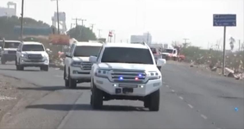 استئناف لقاءات الفريق الحكومي بالبعثة الاممية في الحديدة 