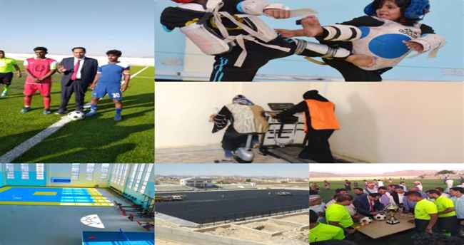 جهود تسبق الوعود وأعمال بحجم الآمال