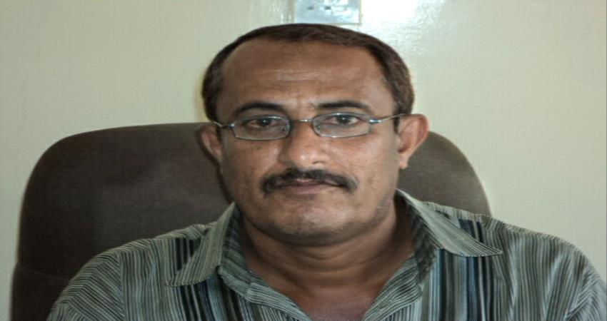 مدير صحة المسيمير بلحج يدعو المنظمات للالتفات للمنطقة