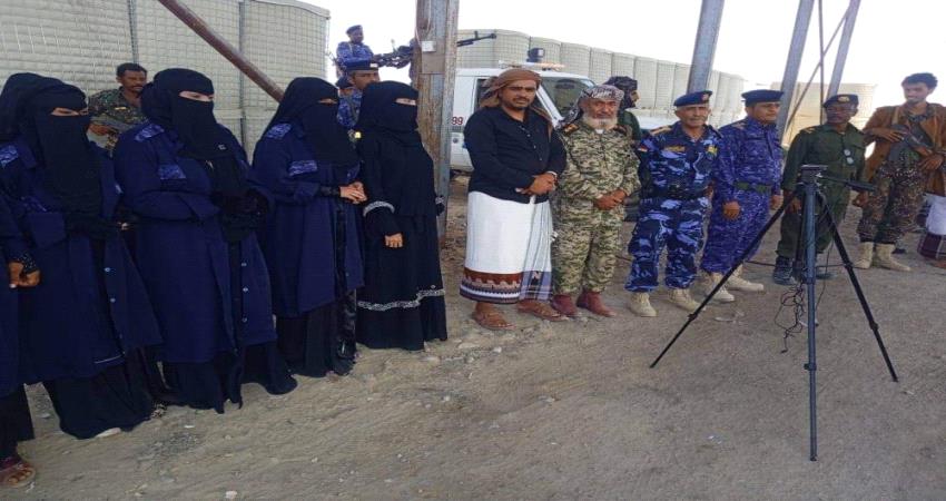 المهرة.. تفعيل نشاط الشرطة النسائية في المسيلة