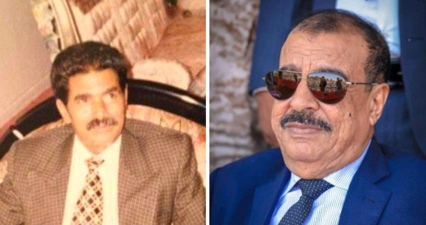 بن بريك: برحيل بن حسينون خسر الجنوب مناضلاً شجاعاً من أصحاب الفكر النير والكلمة الصادقة