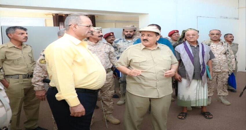 الانتقالي يشيد بالتقدم والجاهزية لهيئة عمليات القوات المسلحة والأمن الجنوبية