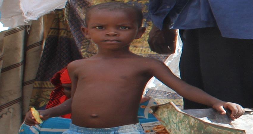 الأغذية العالمي: اليمن يقف على أعتاب كارثة محدقة