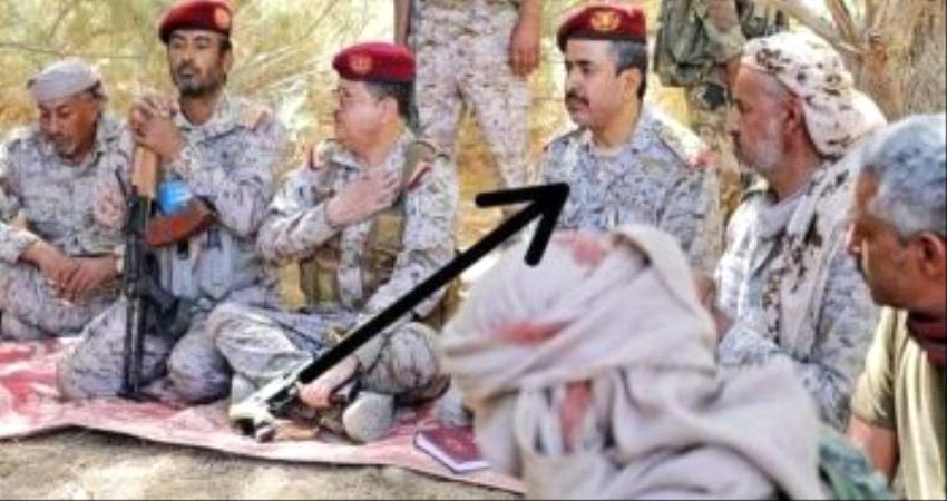 تصفية غامضة لقائد لواء تابع لمليشيات الاخوان بمأرب