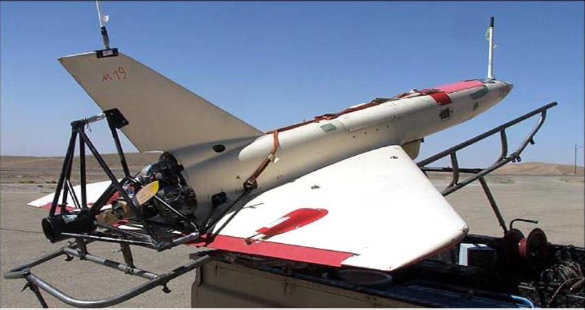 اعتراض وتدمير ثاني دراون (مفخخة) باتجاه السعودية اليوم