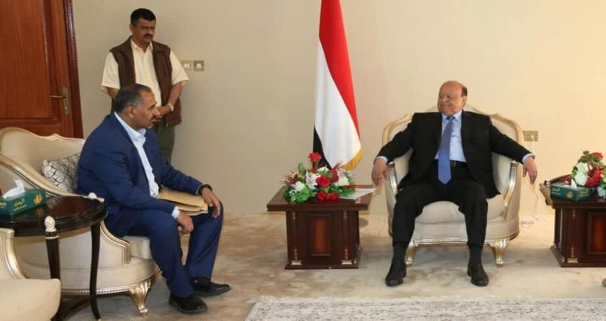 ابين.. تصعيد الاصلاح يستهدف تقارب هادي والانتقالي