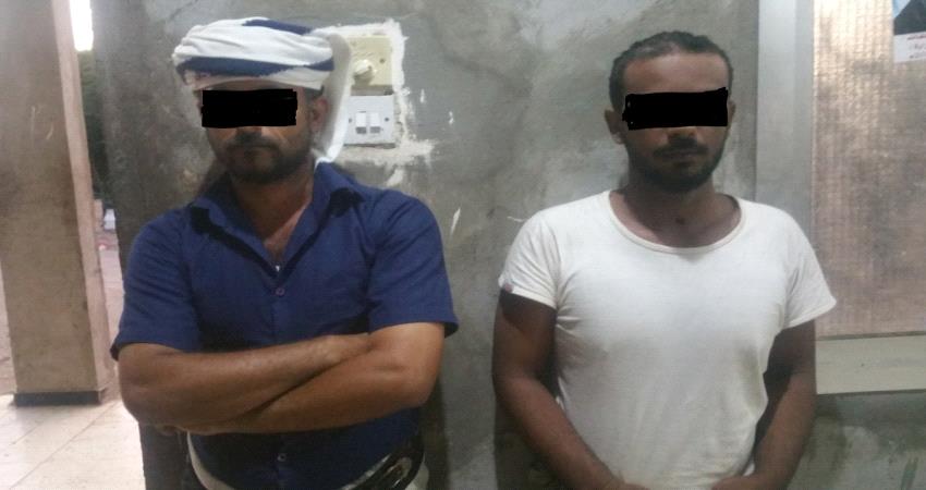 تفاصيل سقوط تجار ومروجي مخدارات بقبضة أمن لحج