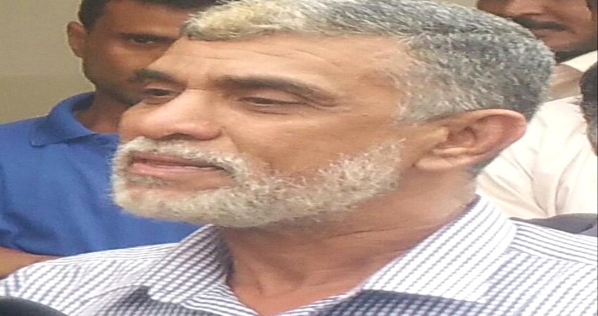 مدير مستشفى ابن خلدون لـ(عدن تايم):" من لديه القدرة والكفاءة لتحمل المسؤولية فأهلا وسهلا به !