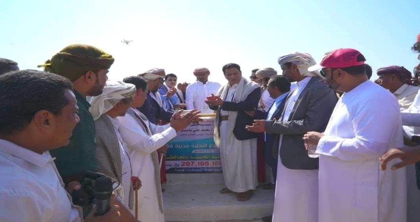 بتكلفة297 مليون.. افتتاح مشروع تحلية المياه بالمهرة