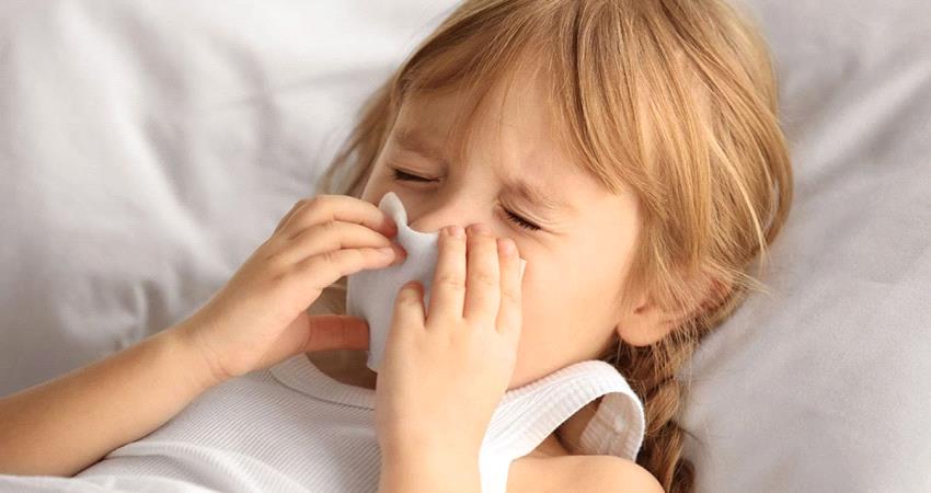 تناول الأطفال للمضادات الحيوية يؤدي لأمراض مزمنة