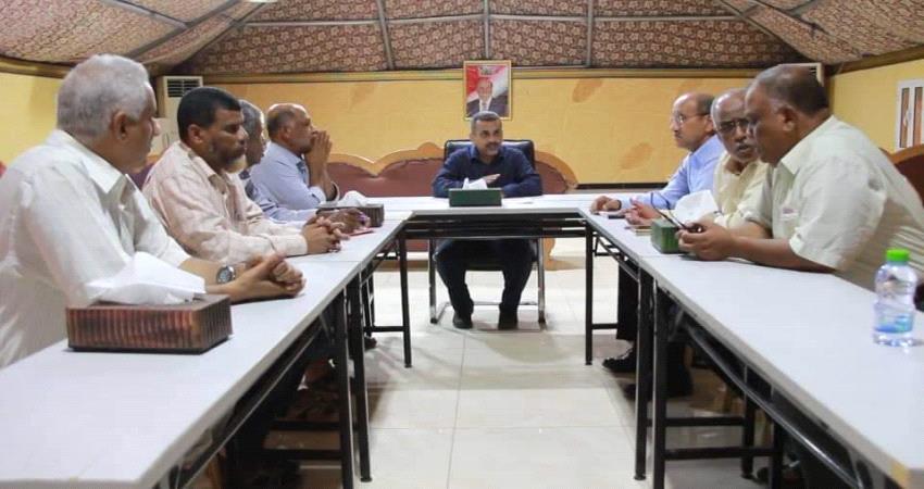 حضرموت.. إقرار وثائق مناقصة إنشاء محطة كهرباء بطاقة 60ميجا