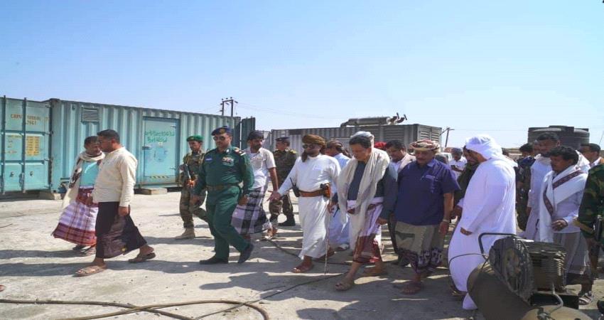 توجيه باعتماد اثنين ميجاوات لكهرباء سيحوت بالمهرة