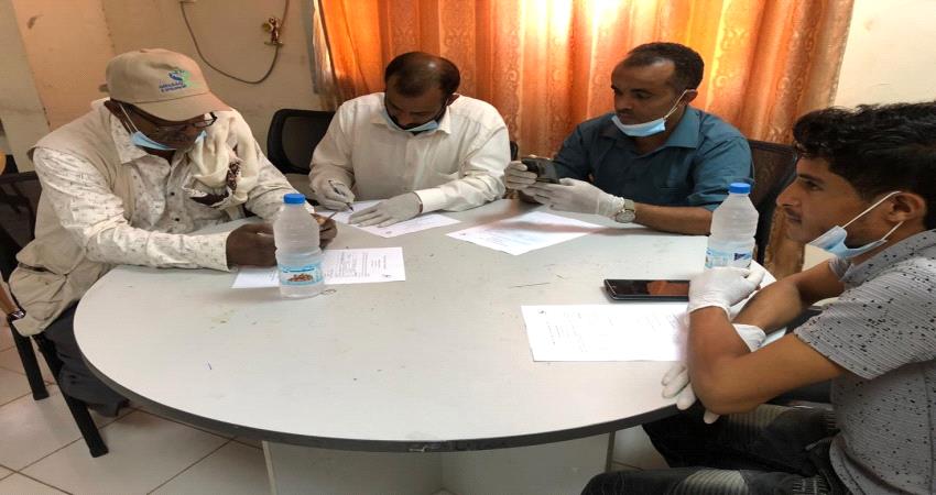  تدريب 28 شخصا على الحرف المهنية بلحج