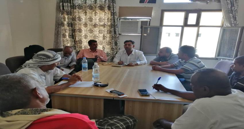 انتقالي أبين يقف أمام ترتيبات اقامة بطولة الشيخ محمد بن زايد