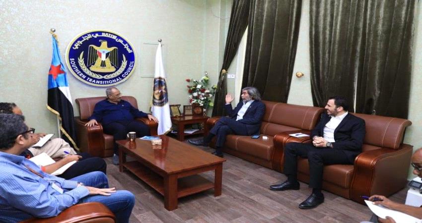 الانتقالي يؤكد لمدير مكتب غريفيث: تصعيد الأخوان  في أبين يعيق تتفيذ اتفاق الرياض