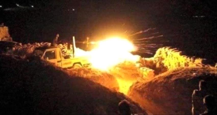 عاجل/تجدد المواجهات في أبين ومصدر يؤكد مقتل 40من مليشيات الإخوان بمعارك أمس