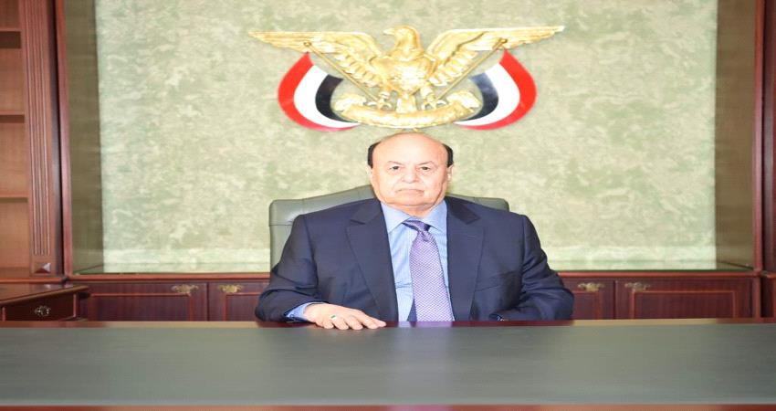 صحفي : العليمي ابلغ التحالف بمسئولية الميسري عن الهجمات الاخيرة بأبين