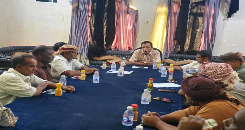 انتقالي المهرة يقف أمام الاستعدادات لبطولة "محمد بن زايد"