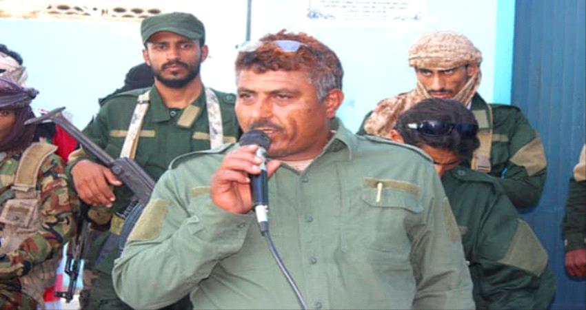 صالح السيد لـعدن تايم :" ننتظر ساعة الصفر ودفاعنا لن يستمر طويلا !؟