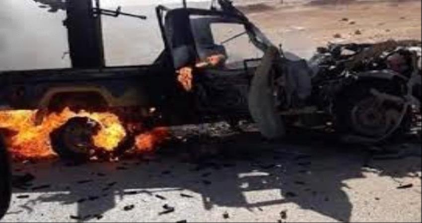 الكشف عن ادلة لإرتباط ميلشيات الاخوان بعناصر إرهابية في أبين 