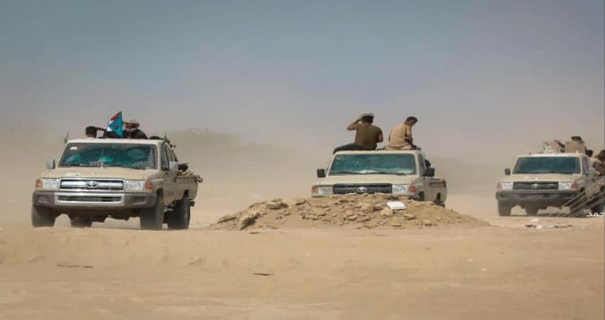 النقيب يكشف مستجدات الخروقات الاخوانية في أبين