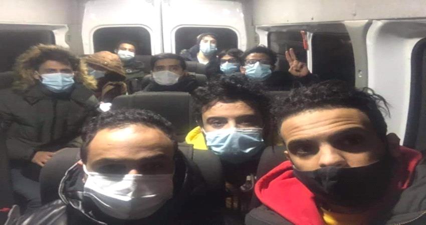 إتهامات متبادلة بين السفارة اليمنية بموسكو والطلاب المعتصمين 