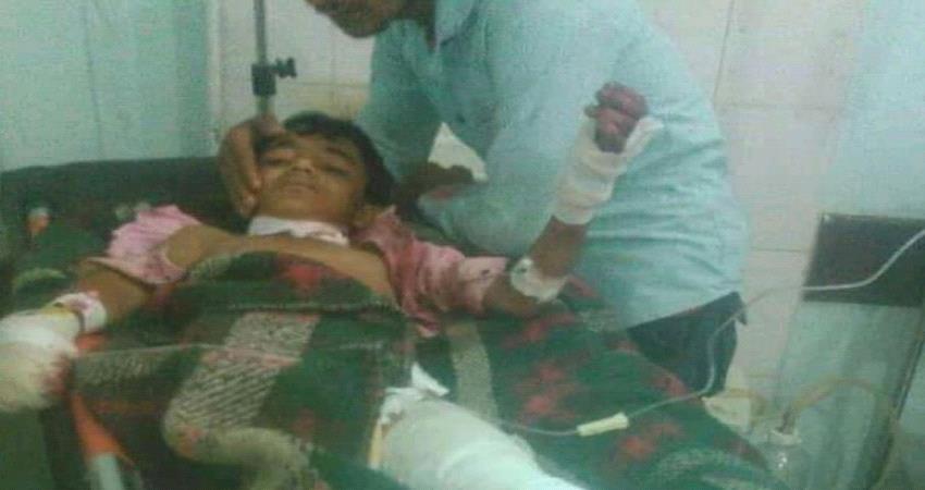 9 ملايين طفل يمني مهددون بفقدان الخدمات الصحية الاساسية