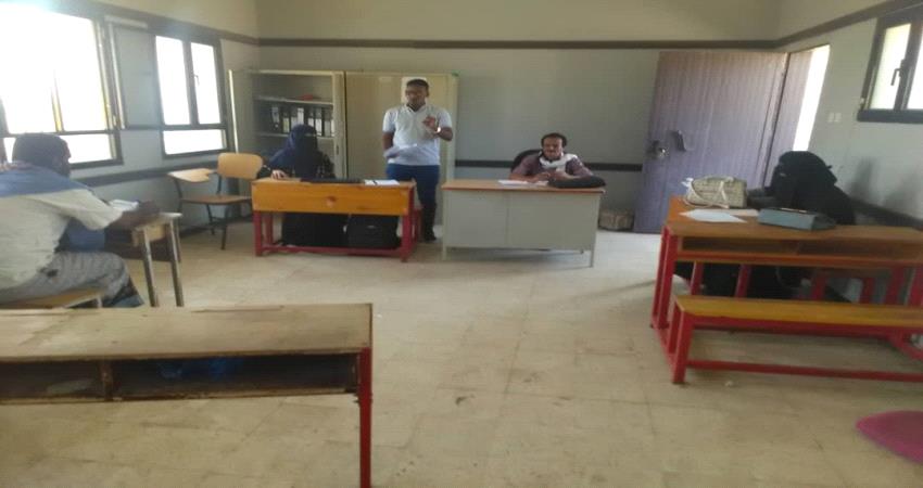 مدير كرش والقبيطة يبحث مع الهجرة الدولية معايير اختيار اللجان المجتمعية لمشاريع المنظمة