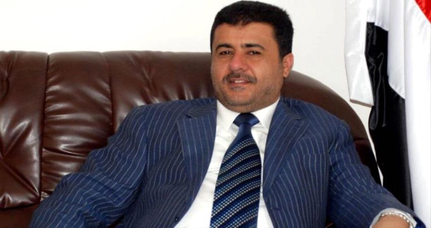 بعد فشله بتمرير اسم الميسري ... هادي يدفع بالعيسي وزيرا للداخلية