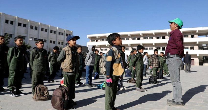 رقم مرعب عن انتهاكات الحوثيين بحق الأطفال في صنعاء