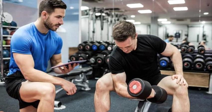 للمبتدئين في الجيم.. تعرف على جدول التمارين الرياضية