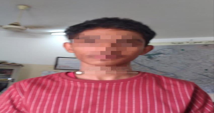   زعيم تشكيل عصابي يمتهن سرقة الدراجات النارية  في قبضة الحزام الامني بعدن