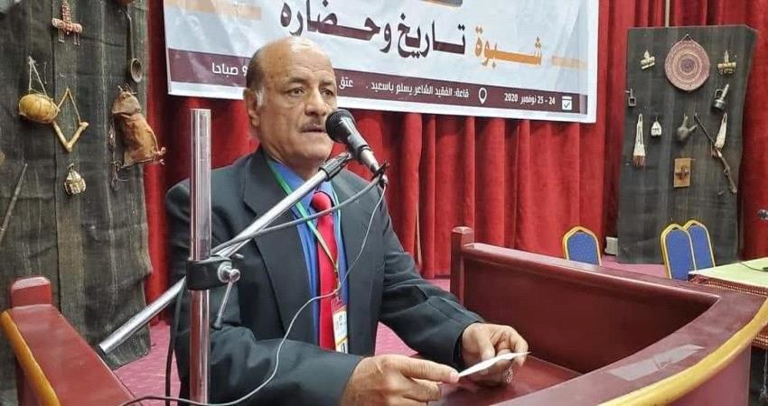 مصدر : هذه هي حقيقة اعتقال "علي الخلاقي" في شبوة!