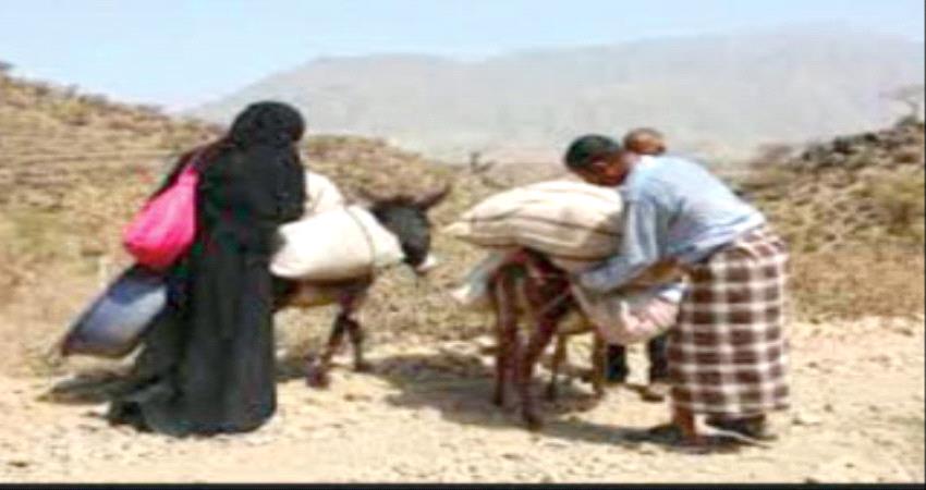 رحلة تنقل مرعبة.. منافذ الحوثي تكبل حركة المسافرين