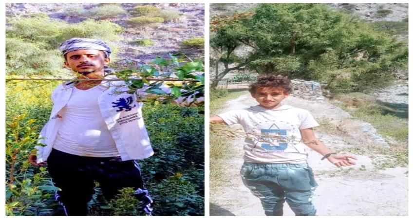 حادث مروري يودي بحياة شابين في الشعيب 