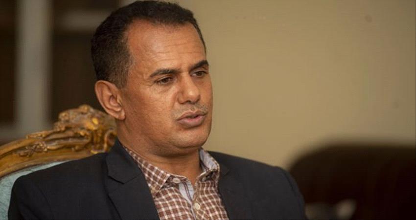 منصور صالح :تصعيد المليشيات المتكرر بأبين دليل على الاجندة المسيطرة على قرار الشرعية