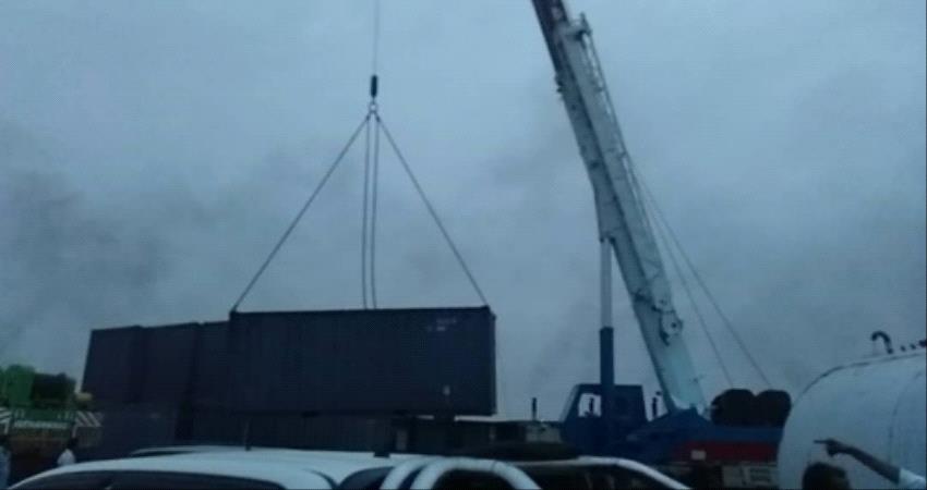 لحج.. خروج محطات الكهرباء عن الخدمة 