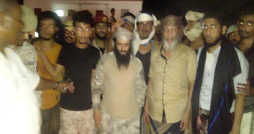 تفاصيل نجاح صفقة تبادل الأسرى في أبين جنوب اليمن