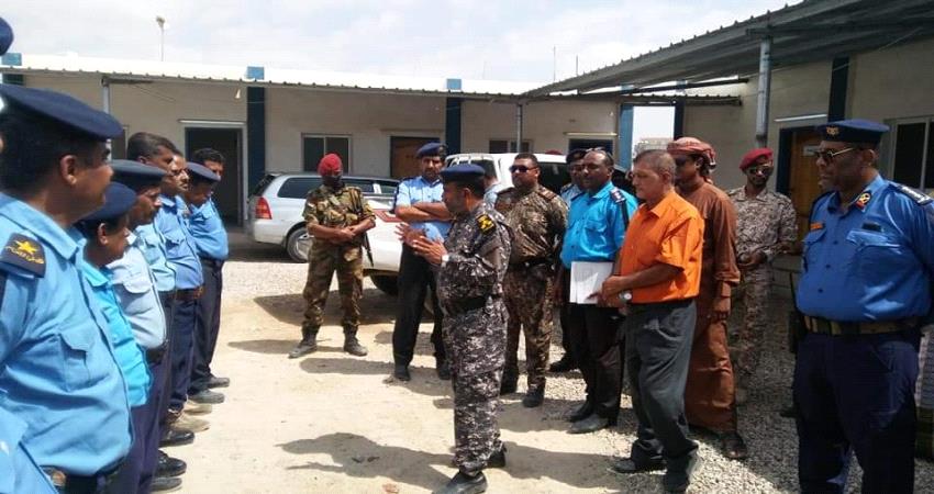  حضرموت .. تدشن حملة مرورية لترقيم السيارات والدراجات النارية