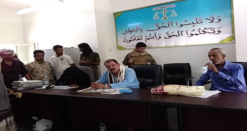 محكمة الحوطة تعقد جلساتها للنظر في 13 قضية جسيمة