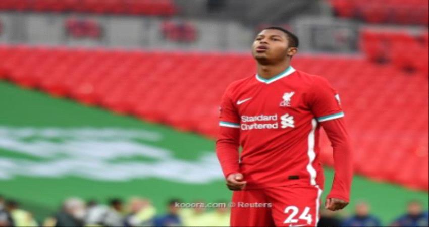 مهاجم ليفربول إلى شيفيلد في صفقة قياسية