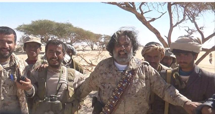 الجيش اليمني يطوق مدينة الحزم في #الجوف